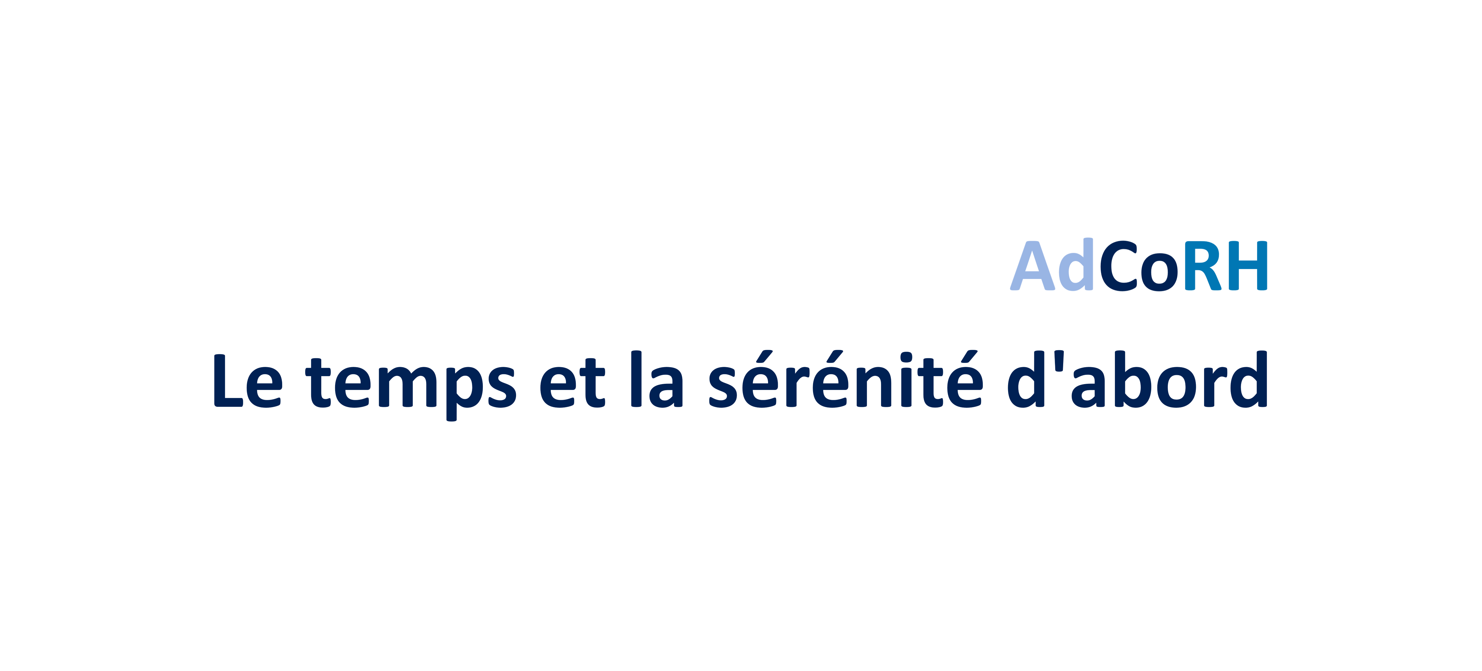 slogan AdCoRH